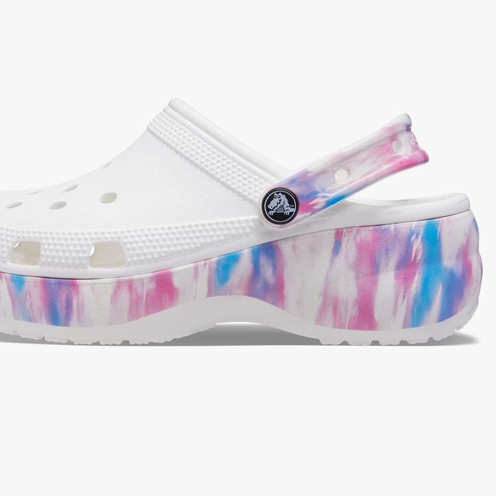 CROCS Platform Dream Clog - Picture 3 of 4